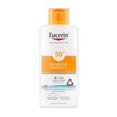 Eucerin Lotion solaire pour enfants 50+ 400ml  