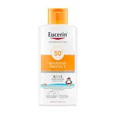 Eucerin Lotion solaire pour enfants 50+ 400ml  