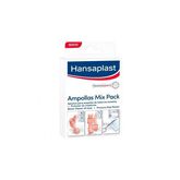 Hansaplast Fußspezialist Hydrokolloid Apositiv Für Ampollas Packung