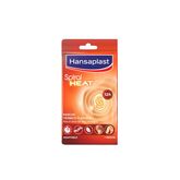 Hansaplast Spiral Heat Heat Pads 1 Flexible Heat Pad