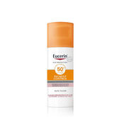 Eucerin Sun Protection Fluid Pigment Control Spf50 Hyperpigmentation Skins 50ml