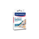 Hansaplast Universal Antiséptico Natural Plata Apósito Para Cortar 100 Cm X 6 Cm