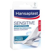 Hansaplast Med Empfindlich 1mx6cm 1st