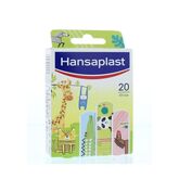 Hansaplast Kinderpflaster Tiere 20U