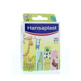 Hansaplast Plâtres pour Enfants - Animaux 20U