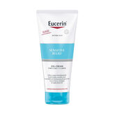 Eucerin Sensitive Relief After Sun Crema Gel 200ml