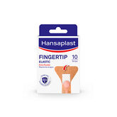 Hansaplast 10 Bandages Élastiques Pour Le Bout Des Doigts 