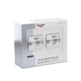 Eucerin Hyaluron Filler Creme Day Spf 15 Sehr Trockene Haut 50ml Set 2 Artikel
