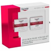 Eucerin Hyaluron-Filler Volume-Lift Facial  For Normal  Skin 50ml  Coffret 2 Piéces