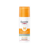 Eucerin Gel Cream Oil Control Farbe Medium Spf50+ 50ml