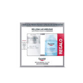 Eucerin Hyaluron-Filler Day SPF15 Normal and Mixed Skin + DermatoCLEAN Micellar Water Gift