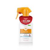 Eucerin Sun Sensitive Protection Kids Spray Spf50 250ml