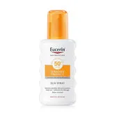 Eucerin Spray Solaire Sensitive Protect SPF50+ 200ml