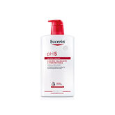 Eucerin  Ph5 Skin Protection Body Lotion 1000ml
