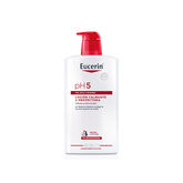 Eucerin  Ph5 Skin Protection Körperlotion 1000ml