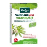 Kneipp Valériane Plus Vitamines B 40 Dagréments