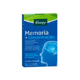 Kneipp Mémoire Concentration 30 Caps