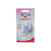 Nuk Attache Sucettes Ruban Blue +0 Mois