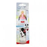 Biberon First Choice 300ml Latex 1 Mes Mickey Nuk