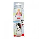 Biberon First Choice 300ml Latex 1 Mes Mickey Nuk