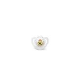 Nuk Pacifier Fc Real Madrid Silicone Teat 0-6M