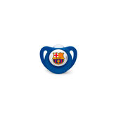 Nuk Pacifier Silicone Teat FC Barcelona 18-36M