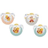 Nuk™ Succhietto Disney Anatomico Con Tettarella In Lattice Misura 1 Parti