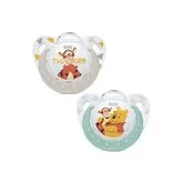 Nuk Chupete Anatómico De Silicona Disney Talla 2 2 2uds