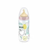 Biberon Nuk FC+ PP in lattice 300ml