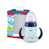Nuk Biberon Night 6-18 Mesi