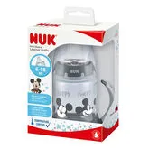 Nuk Biberon Allenamento FC+ PP TC Mickey 6-18M Silicone