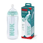 Nuk Biberon FC+ PP Silicone Anticolica 0-6M 1U 300ml
