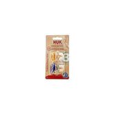 Nuk® Anatomische Speen Latex Teat Maat 3 2uds