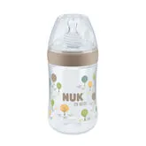 Nuk Biberon For Nature PP TC Silicone 260ml