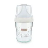 Nuk Perfect Match Biberon Stelle Vetro 120ml