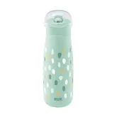 Nuk Bicchiere Mini-Me Flip +12 Mesi 1U 450ml Verde