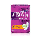 Ausonia Discreet Extra Urine Loss Compresses 10U