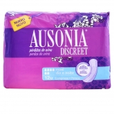 Ausonia Discreet Maxi Serviettes Hygiéniques 12 Unités