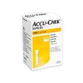 Roche Softclix Ii 200 Lancettes