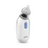 Braun Electric Nasal Aspirator 0+ Mois