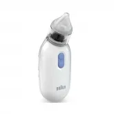 Braun Electric Nasal Aspirator 0+ Mois