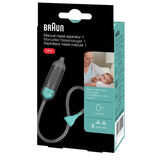 Braun Aspirateur Nasal Manuel 1U