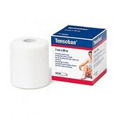 Tensoban Klæbemiddel Bandage Beskytter 7 Cm X 20 Meter