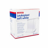 Leukoplast  Hypoallergenic Adhesive Dressing Strip 6 Cm X 5 M