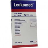 Bsn Medical Leukomed™ Adh Pansement Stérile 10x20cm 5 Pansements