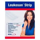 Bsn Medical Leukosan® Strip 3x75mm 5 Strips