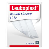 Bsn Medical Leukoplast Wound Closure Strip 12x100mm 2x6U