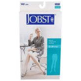 Jobst Panty Media Corta De Compresión Normal Color Negro Talla 5 Bsn Medical