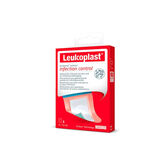 Leukomed Sorbact Medicazione 5x7,2cm 3 Unità