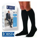 Jobst Sport Sock Black Grey M